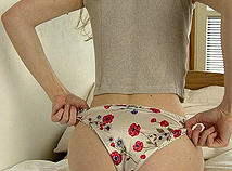 Sexy Satin Panties